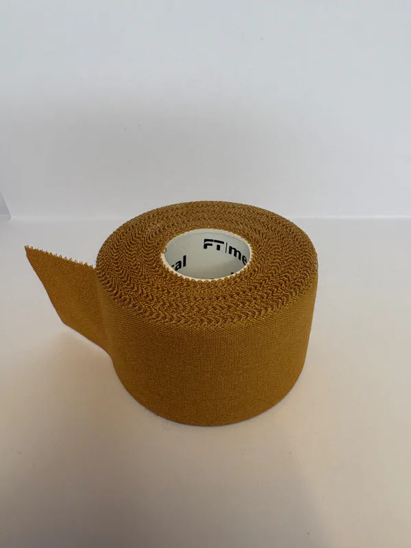 FT Medical Rayon Rigid Sportstape 3,8 cm x 10 m