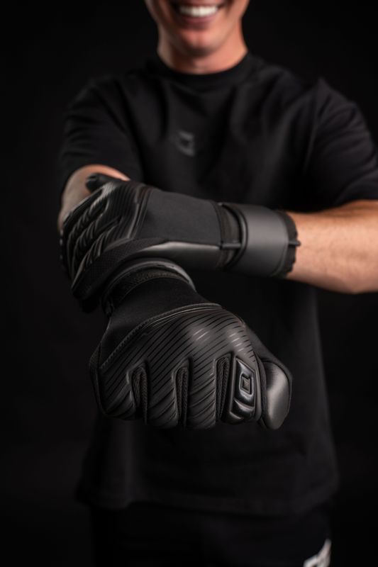 Lager tømming barnehanske! NXT Dark Lite